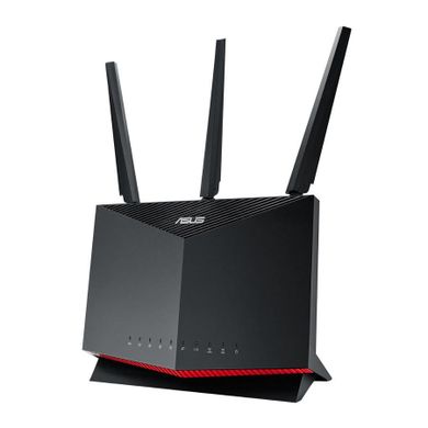 Asus- Rt-ax86s Router Wi-fi 6 5700 Mb/s