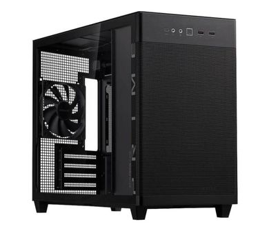 Asus, AP201 PRIME CASE TG, obudowa