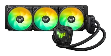 Asus, chłodzenie, TUF GAMING LC II 360 ARGB