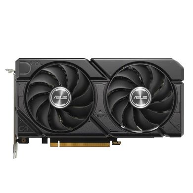Asus, karta graficzna, Dual Radeon RX 7600 EVO OC Edition 8GB GDDR6