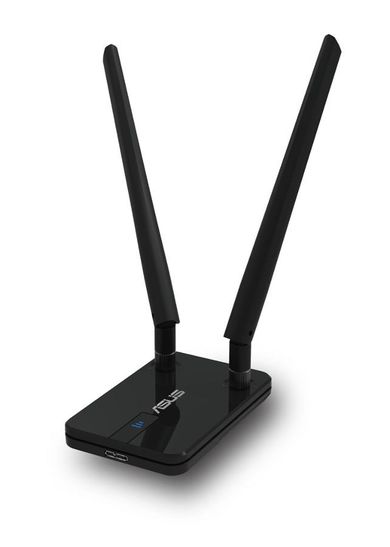 Asus, karta sieciowa, USB-AC58, USB 3.0 AC1300
