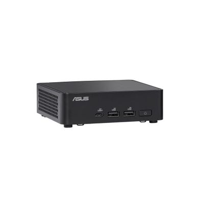 Asus, komputer, NUC 14 PRO RNUC14RVKI300002I, RPL-R 28W, C3 100U, noRAM, noStorage, Integrated VGA, noOS, EU Cord, kit