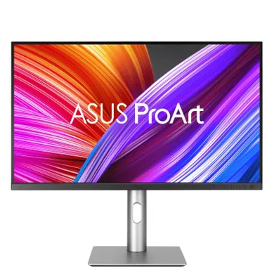 Asus, monitor, 27", PA279CRV AS BK, 5MS, EU, DP + HDMI + TYPE C + USB + głośniki