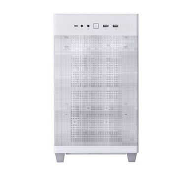 Asus, obudowa, AP201 PRIME CASE white