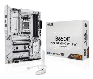 Asus, płyta główna, B650E MAX GAMING WIFI W