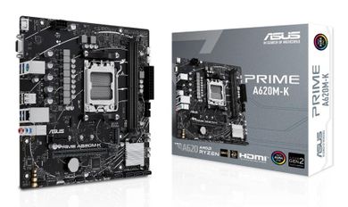 Asus, płyta główna, PRIME A620M-K