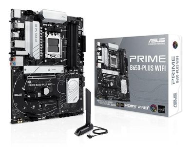 Asus, płyta główna, PRIME B650-PLUS WIFI