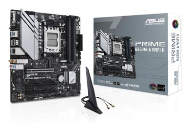 Asus, płyta główna, Prime B650M-A WIFI II