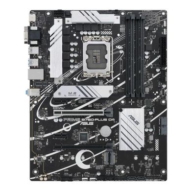 Asus, płyta główna, PRIME B760-PLUS D4