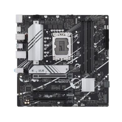 Asus, płyta główna, PRIME B760M-A D4-CSM