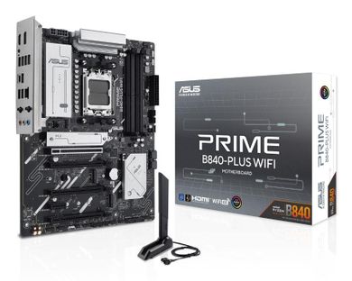 Asus, płyta główna, PRIME B840-PLUS WIFI
