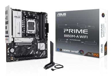 Asus, płyta główna, PRIME B850M-A WIFI