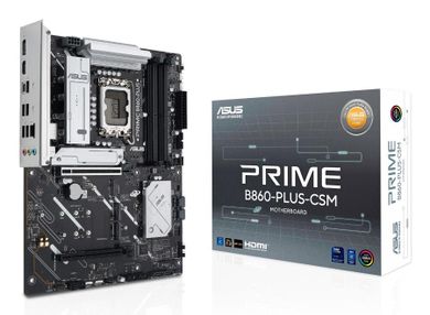 Asus, płyta główna, PRIME B860-PLUS-CSM