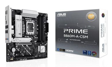 Asus, płyta główna, PRIME B860M-A-CSM