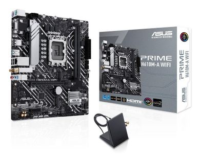 Asus, płyta główna, PRIME H610M-A WIFI