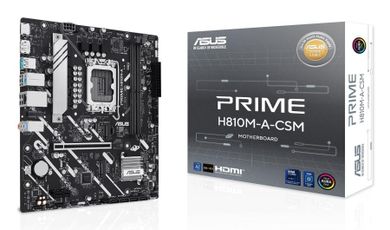 Asus, płyta główna, PRIME H810M-A-CSM
