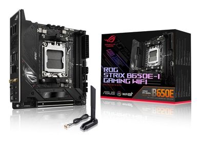 Asus, płyta główna, ROG STRIX B650E-I GAMING WIFI