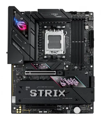 Asus, płyta główna, ROG STRIX B850-E GAMING WIFI