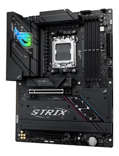 Asus, płyta główna, ROG STRIX B850-F GAMING WIFI