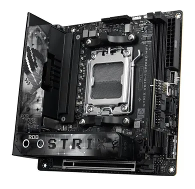 Asus, płyta główna, ROG STRIX X870-I GAMING WIFI AM5 2DDR5 HDMI/USBC