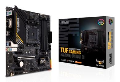 Asus, płyta główna, TUF GAMING A520M-PLUS II