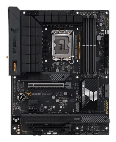Asus, płyta główna, TUF GAMING H770-PRO WIFI