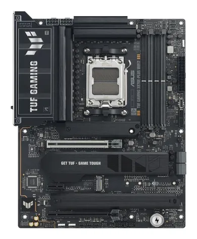 Asus, płyta główna, TUF GAMING X870E-PLUS WIFI