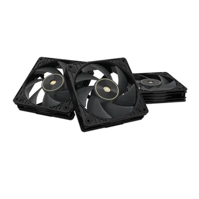 Asus, Proart, wentylator, PF120 FAN PWM BLACK
