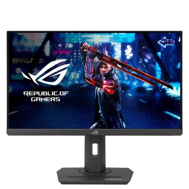 Asus, ROG Strix, monitor, 24.5", XG259QNS, IPS, HDMI, USB, Pivot