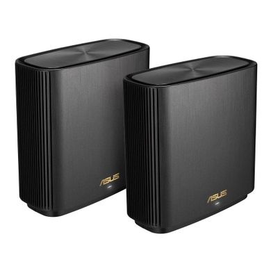 Asus, router Zenwifi Xt9, 2pak -, ny