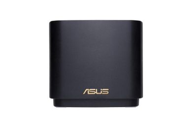 Asus, System Mesh Zenwifi Ax Mini XD4 Plus Wi-fi 6, router, czarny