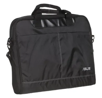 Asus, torba na laptopa, Nereus Carry Bag, 14-16 90-XB4000BA00010-, czarny