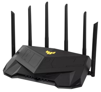 Asus, TUF-AX6000, router