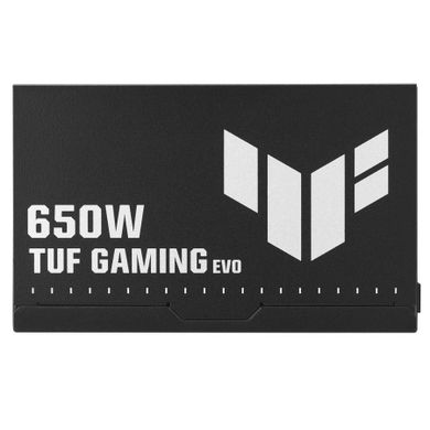 Asus, TUF-GAMING-650B-EVO, zasilacz komputerowy