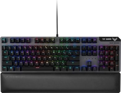 Asus, TUF Gaming K7, klawiatura