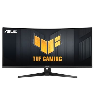 Asus, TUF Gaming, monitor, 34", VG34VQ3B WQHD, 180Hz, DP, HDMI, 1500R