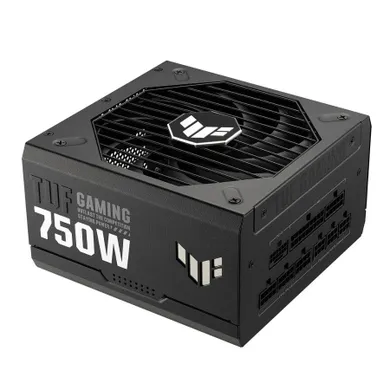 Asus, TUF Gaming, zasilacz, 750W, Gold