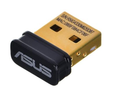 Asus, USB adapter, Bluetooth 5.0, USB-BT500
