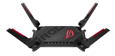 Asus-wireless Wifi 6 Ax6000 Dualb Gigabit Router
