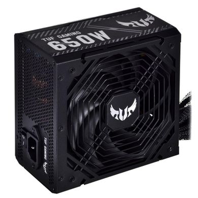 Asus, zasilacz, Tuf Gaming 650W 80+ Bronze