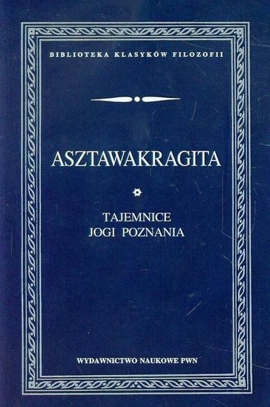 Asztawakragita. Tajemnice jogi poznania
