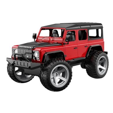 Ata, Land Rover Defender Double Eagle, pojazd zdalnie sterowany, 1:14