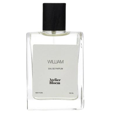 Atelier Bloem, William, woda perfumowana, spray, 100 ml