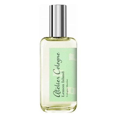 Atelier Cologne, Lemon Island, woda perfumowana, spray, 30 ml