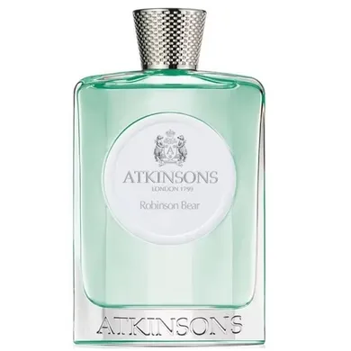 Atkinsons, Robinson Bear, woda perfumowana spray, 100 ml