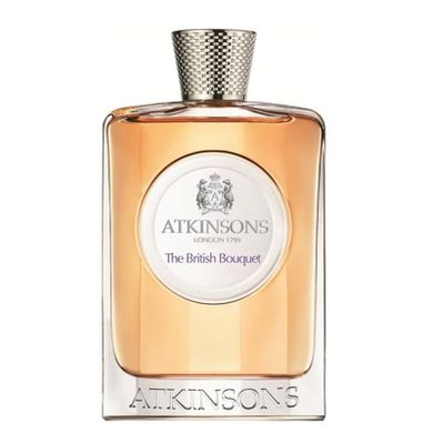 Atkinsons, The British Bouquet, woda toaletowa spray, 100 ml