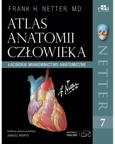 Atlas anatomii człowieka
