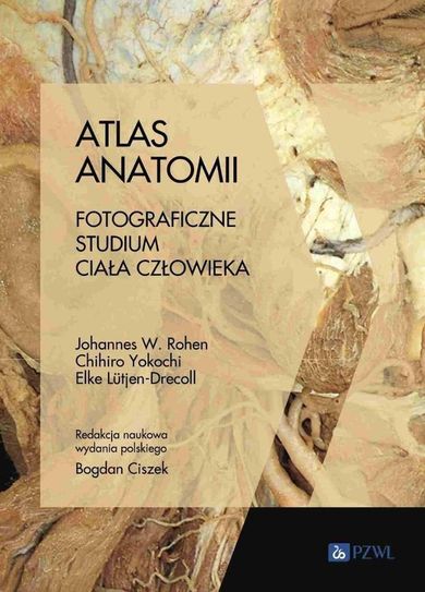 Atlas anatomii. Fotograficzne studium ciała