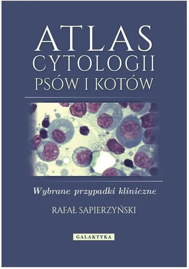 Atlas cytologii psów i kotów