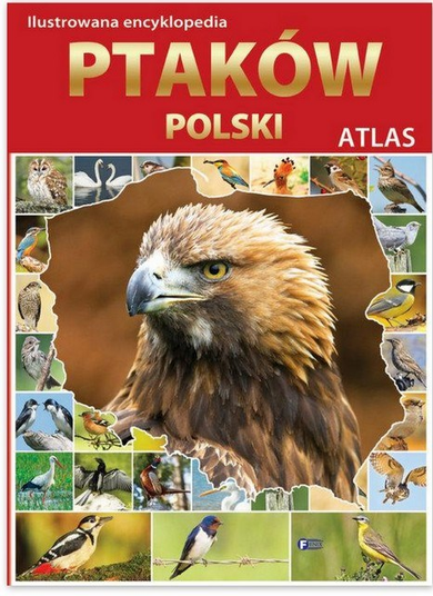 Atlas. Ilustrowana Encyklopedia ptaków Polski